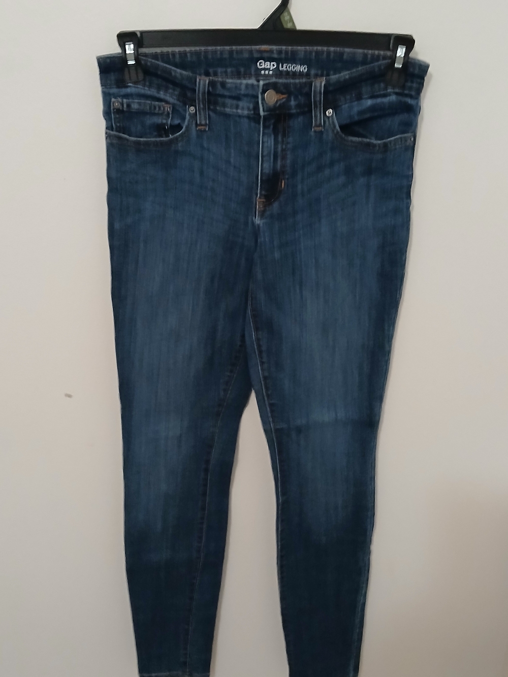 GAP Indigo Stretch Legging Jeans for Women